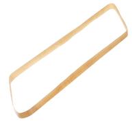 GARVALON Cinta Sellado Térmico Alta Temperatura para Máquina Selladora Automática Banda Transportadora Resistente Accesorios Sellador Continuo sin Juntas Repuesto Práctico y Duradero