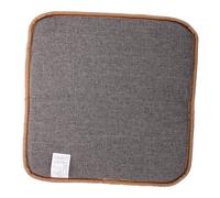 GARVALON Cojín De Asiento Automotriz Transpirable y Para Conductor Almohadilla De Silla De Coche Doble Cara Accesorio Para Verano y