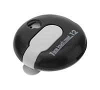 GARVALON Contador de Puntuación de Golf Manual Blanco Dispositivo Resistente Baterías para Seguimiento Preciso de Golpes Exteriores Regalo Práctico para Amantes del Golf