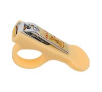 GARVALON Cortaúñas Para Bebés y Diseño Ergonómico y Seguro Herramienta De Cuidado De Uñas Para Recién Nacidos Infantes y Color