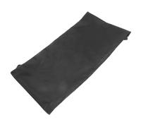 GARVALON Cubierta Protectora de Oxford para Cinta de Correr Debajo del Escritorio Resistente al Agua Polvo Funda Portátil para Equipo Fitness Seguro y Fácil de Limpiar Negro