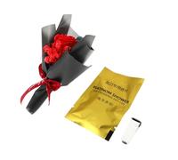 GARVALON Difusor De Aire Para Automóvil Forma De Flor Inmortal Clip Decorativo Para Salida De Aire Ambientador De Coche y Fresco Para Regalar Festivales y Ocasiones Especiales
