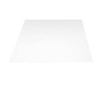 GARVALON Escudo de Invisibilidad para Magos Lámina Lenticular Transparente para Actuaciones Mágicas Accesorios de Escenario Portátil y Resistente