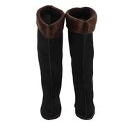 GARVALON Forros para Botas de Hombre Talla 44, Interior Aislante y Extraíble para Invierno, Cálido y Cómodo para Pesca, Montañismo y Senderismo al Aire Libre