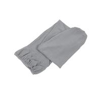 GARVALON Funda Protectora Elástica Antipolvo para Ventilador de Torre y Calentador de Ambiente Xxl, Color Gris Claro, para Ventiladores Verticales de 120-135 Cm, Adecuado para Hogar