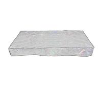 GARVALON Funda Térmica para Congelador 125x70 Cm, Cubierta Exterior Resistente Intemperie, Protector Solar para Refrigerador Mini y Congelador Vertical, Adecuado para Uso Doméstico