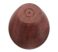 GARVALON Herramienta de Cerámica de Madera de Secuoya Pequeña para Moldear y Formar Accesorio para Bordes Redondos y Lisos en Tazas y Teteras Adecuado para Elaboración Artística de