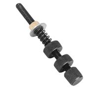 GARVALON Herramienta de Instalación para Bicicleta de Montaña Tornillo de Fijación de Eje Central Cuadrado Accesorio Metálico Resistente Herramienta de Reparación y Prensado para