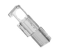 GARVALON Interruptor de Puerta Cerradura de Seguridad para Bebés Protector de Palanca de Puerta para Evita Quedan Atrapados