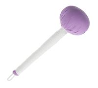 GARVALON Masajeador De Espalda Portátil De Herramienta Manual Para Masaje Muscular Alivio De Estrés y Fatiga Diseño Ergonómico Para Uso Casa y Cuidado Personal