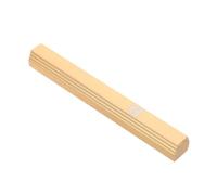 GARVALON Mezuzá de Aluminio sin Perforaciones con Adhesivo Soporte Tradicional para Pergamino de Bendición Judía Resistente la Intemperie para Decoración de Puerta y Protección Espiritual