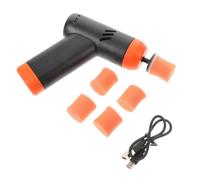 GARVALON Mini Pulidora Eléctrica Portátil para Coche Máquina Pulidora de Cera Inalámbrica Compacta Kit de Detallado y Reparación de Arañazos para Automóviles Uso Profesional y Doméstico