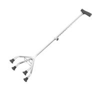 GARVALON Muletas para Personas Mayores Escalada Caminar Mengua Suministros para Personas Mayores Bastón Diario Bastón De Montañismo Bastón Desmontable Varita De Escalada Bastón De Trekking