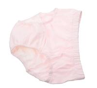 GARVALON Pañal Reutilizable Para Incontinencia 80cc Xl, Ropa Interior Urinaria De Algodón, Protección Segura Para Adultos Mayores En Actividades Diarias, Cuidado Cómodo y Anti Fugas