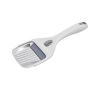 GARVALON Rallador de Queso de Plástico ABS Multifuncional Cortador Portátil para Cocina Pala para Pizza y Chocolate Herramienta Ligera y Fácil de Limpiar Adecuado para Hogar y