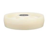 GARVALON Ruedas de Reemplazo para Transpaleta Manual de Nylon con Rodamientos de Bolas Ruedas Giratorias Duraderas para Camión de Carga Almacenes y Logística