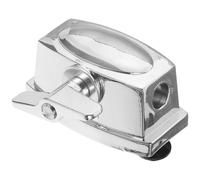 GARVALON Soporte Tom para Batería Ajustable Base de Hierro Resistente para Kit de Percusión Accesorios Profesionales