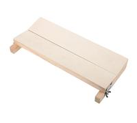 GARVALON Tabla de preparación de insectos personalizable para mariposas, tablero de exposición de alta calidad para educación científica, portátil y ligero para estudiantes para un montaje fácil de