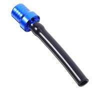 GARVALON Tapa De Gas De Motocicleta Cnc Manguera De Respiración Repuesto Para Tanque De Atv Compatible Motocicletas y Vehículos Todoterreno Fácil Instalación