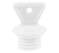 GARVALON Tapón de Repuesto para Bolsa de Agua Caliente Pequeño Sellado Antifugas Rosca Diámetro Interior 21 CM Altura 17 CM Accesorio para Terapias de Calor y Frío en Salud y Hogar