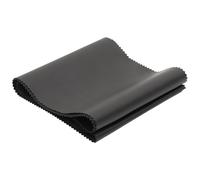 GARVALON Tela de Poliéster para Teclado de Piano Cubierta Antipolvo Funda de PU Enrollable para Teclas de Piano Vertical Protección Ligera y Práctica para Instrumento Musical