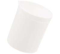 GARVALON Vaso de Precipitados de Laboratorio Ptfe de 250 Ml, Resistente a Altas Temperaturas, Base Ancha Estable, Equipo de Mezcla para Experimentos Científicos y Educativos