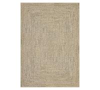 Garvee Alfombra lavable de pelo bajo, moderna, antideslizante, resistente a las marcas, apta para mascotas, suave alfombra de poliéster plegable para sala de estar, dormitorio, pasillo, cocina, color