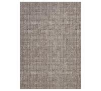 Garvee Alfombra Moderna Lavable a máquina para salón, Dormitorio o Comedor - Antideslizante y Suave - Decoración Elegante y Resistente - Color marrón, 120x170 cm, fabricación Alemana