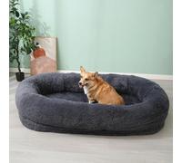 Garvee Cama para Perros, móvil y Antideslizante, 65 x 37,4 x 11,8 Perros