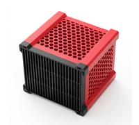 Garvee Cubo Purificador de Agua para Acuarios 11,5x11x11,5cm, Carbón Activado en Panal de Alta Eficiencia para Eliminar Agua Amarilla y Olores, Filtro de Pecera para Adsorción de Sustancias Nocivas,