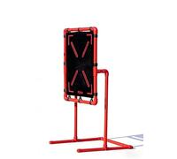Garvee Garvee con Set plástico de Entrenador de bateo de béisbol - Moderno, Duradero, Ligero, fácil de Montar y Apto para Entrenamiento Infantil.