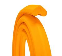 Garvee Inserto Neumático para Bicicleta Tubeless/Airless - Protección Llanta Antipinchazos, Reducción de Vibraciones, Refuerzo Espuma, Adaptación Neumáticos 700c/27.5/29 (2.3-2.5)