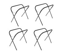 Garvee - Mesa de trabajo portátil y plegable para garaje, taller, bricolaje, perfecta para carrocería, ajustable, 4 - 4 unidades