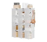 Garvee Mesa Plegable De 1,8m Portátil y Resistente - Superficie Impermeable y Antideslizante - Fácil De Limpiar y Transportar, Ideal para Interiores y Exteriores - Diseño Práctico - Color Blanco