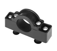 Garvee Par estabilizador para Kayak y Canoa - Soporte de Montaje de Nylon Duradero para Barco - Clip para Motor y Poste para Mayor Estabilidad - Accesorio Profesional para Deportes acuáticos - 2 Pack