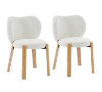 Garvee Sillón Moderno con Acento para Tocador, Tapizado Suave y Liso, Respaldo Cómodo y Elegante, Ideal para Dormitorio, Sala De Estar, Oficina En Casa y Tocador