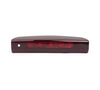 Garvee Tercera luz de freno LED, lámpara de freno de montaje alto, montaje de luz trasera impermeable, luz de repuesto de coche de fácil instalación, para CORSA D 2006-2014