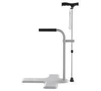 GarveeHome Altura ajustable para levantarse y levantarse, barra antideslizante estable para sofá, sillón y cama, soporta hasta 300 kg, ayuda de movilidad ideal para personas mayores, embarazadas y