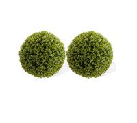 GarveeHome Decoración Realista para hogar y Oficina - Planta Artificial Elegante en jarrón con follaje Natural - Sin Mantenimiento Interior - Planta Decorativa Artificial