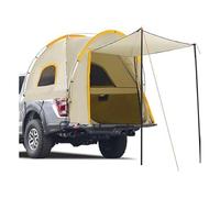 GarveeHome Tienda de campaña 2 en 1 con Funda de Lluvia para 2-3 Personas