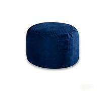 GarveeLife Marca con 1 Pieza de sillón Tipo Bolsa de Espuma viscoelástica y Terciopelo - Confort