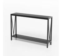 GarveeMore Mesa de Entrada, diseño Elegante y Funcional, organizar y Decorar tu recibidor, Materiales duraderos y Acabados Premium, Ideal para Cualquier Estilo de hogar