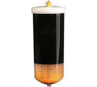 GarveeTech Eficiente incubadora de huevos Artemia para acuarios - Alta tasa de eclosión, fácil de limpiar, diseño compacto - perfecto para la cría de peces y alimentos vivos