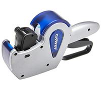 GARVEY 22-6 Digit Single Line, Price Marking Gun Date Code Labeler, Compatible to 22 x 12 Labels (22-6/I2212-20000), Sliver/Blue