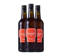 Garvey Oloroso Ochavico Palomino Fino Jerez-Xérès-Sherry 75 cl Vino generoso (Caja de 3 Botellas de 75 cl)