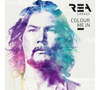 Garvey,Rea - Colour Me in [Import]