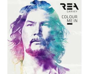Garvey,Rea - Colour Me in [Import]