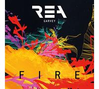 Garvey,Rea - Fire