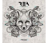 Garvey, Rea - Pride