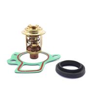Garvtunex Termostato 60C 140F con Junta Compatible with Outboard | Reemplaza los números de pieza 15 75 90 825212001 825212 824853 27-824853; Se adapta a varios modelos fuera borda